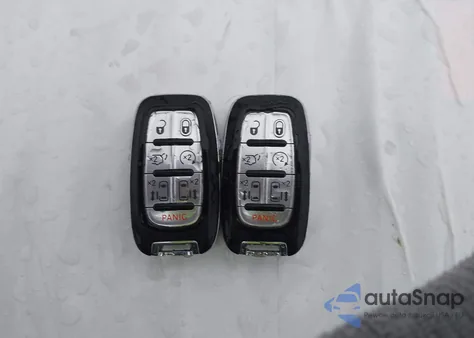 2018 Chrysler Pacifica Touring Plus из США, поврежденный, VIN 2C4RC1FG4JR229278